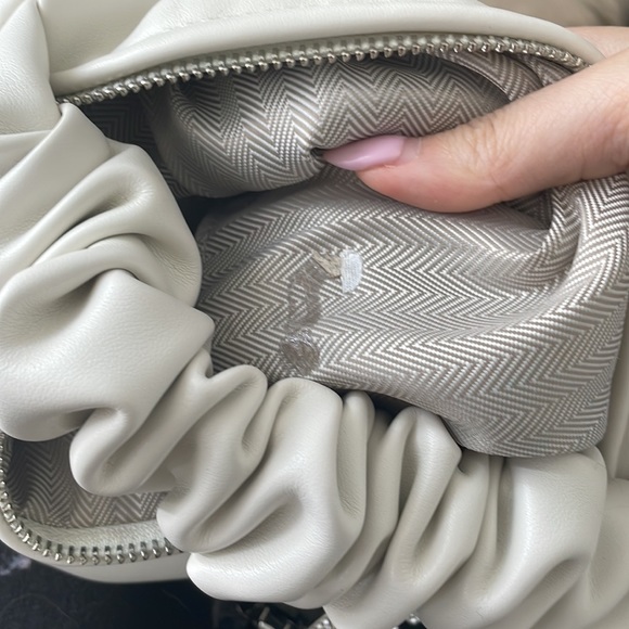Vegan Leather Alexander Wang Inspired Crossbody - Picture 2 of 5